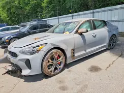 KNAE35LC5J6033698 2018 KIA STINGER