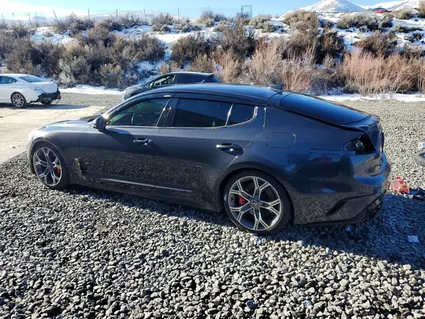 KNAE35LC5K6045772 2019 KIA STINGER - Image 2