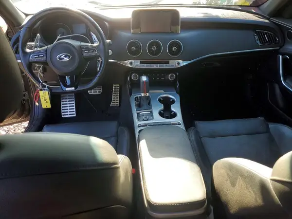 KNAE35LC5K6045772 2019 KIA STINGER - Image 8