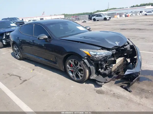 KNAE35LC5K6048669 2019 KIA STINGER - Image 1