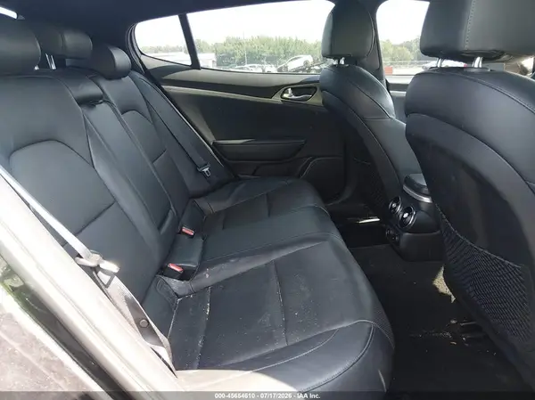 KNAE35LC5K6048669 2019 KIA STINGER - Image 8