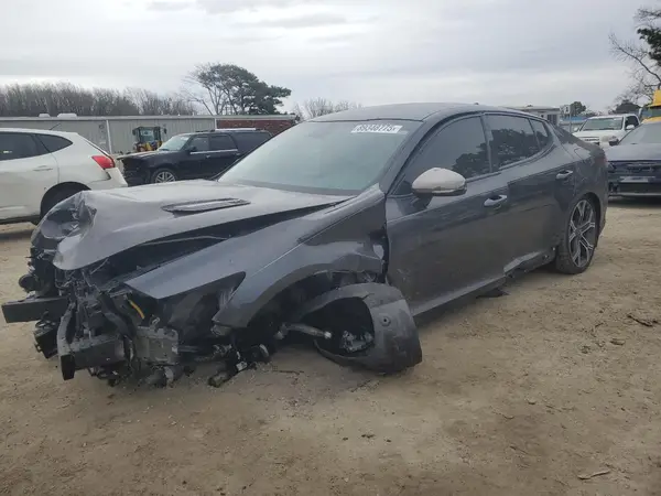 KNAE35LC5K6049644 2019 KIA STINGER - Image 1
