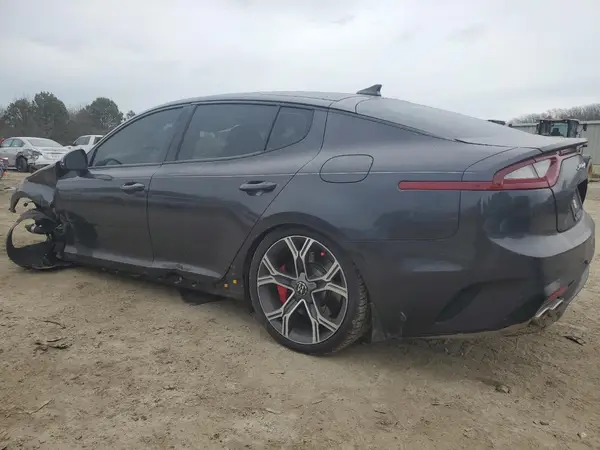 KNAE35LC5K6049644 2019 KIA STINGER - Image 2
