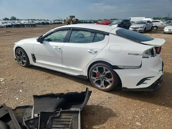 KNAE35LC5K6055315 2019 KIA STINGER - Image 2