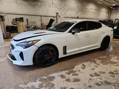 KNAE35LC5K6060207 2019 KIA STINGER
