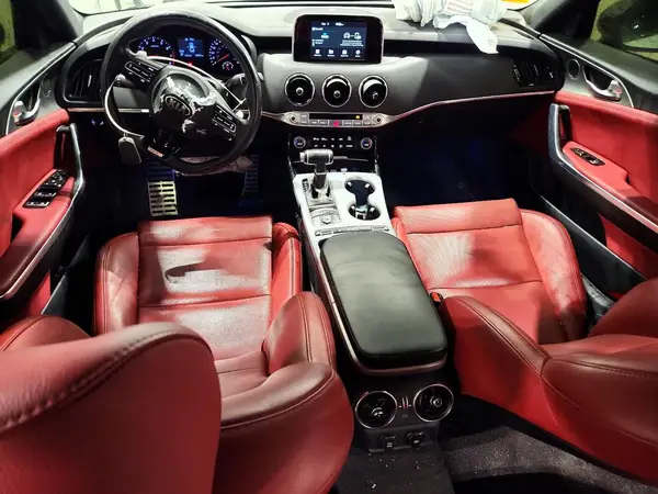 KNAE35LC5K6060207 2019 KIA STINGER - Image 8