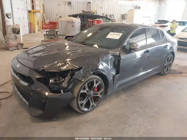 KNAE35LC5L6080295 2020 KIA STINGER - Image 2