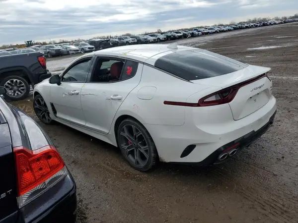 KNAE35LC5L6080765 2020 KIA STINGER - Image 2