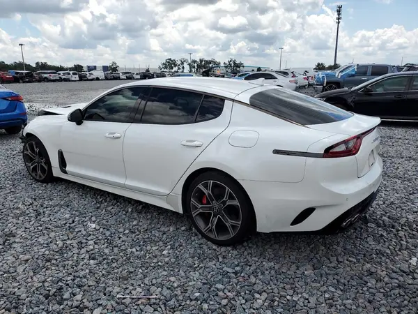 KNAE35LC5L6080880 2020 KIA STINGER - Image 2