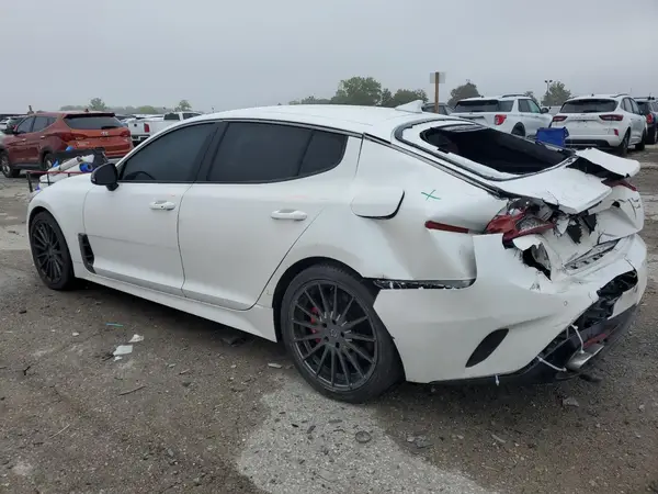 KNAE35LC5L6081009 2020 KIA STINGER - Image 2