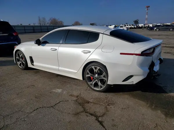 KNAE35LC5L6081480 2020 KIA STINGER - Image 2