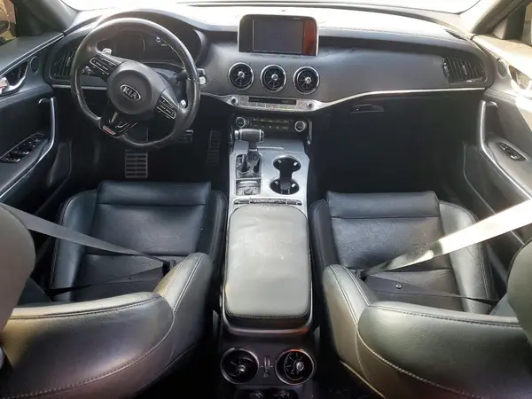 KNAE35LC5L6081480 2020 KIA STINGER - Image 8