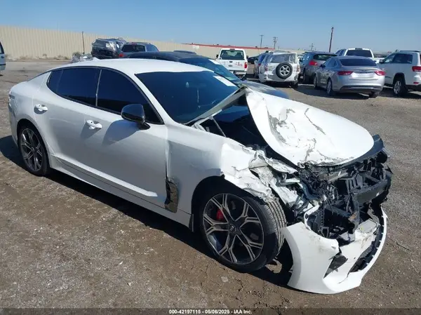 KNAE35LC5L6083083 2020 KIA STINGER - Image 1