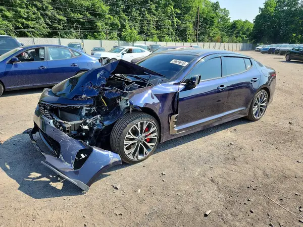 KNAE35LC5L6085058 2020 KIA STINGER - Image 1