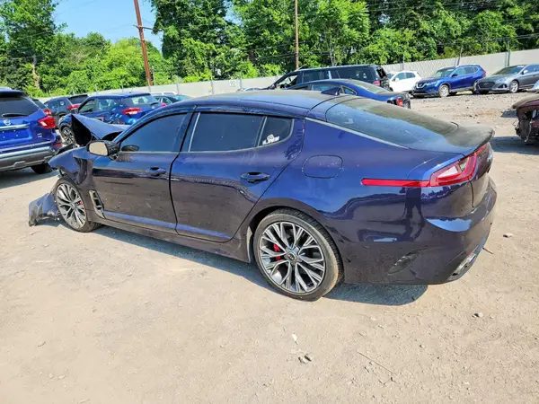 KNAE35LC5L6085058 2020 KIA STINGER - Image 2