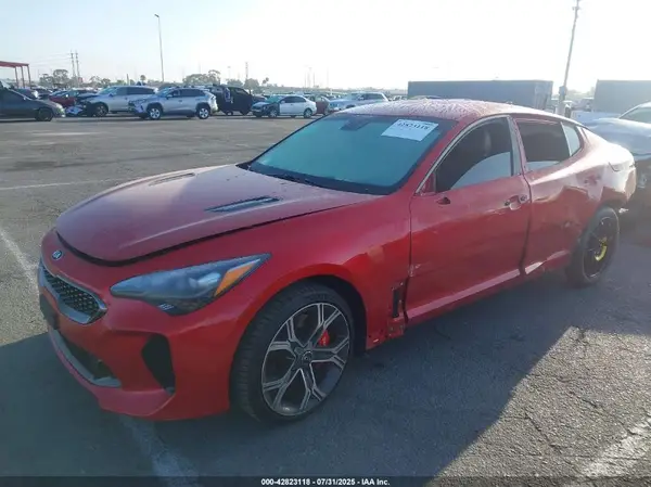 KNAE35LC5M6089354 2021 KIA STINGER - Image 2