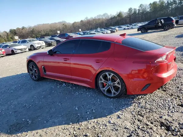 KNAE35LC5M6095879 2021 KIA STINGER - Image 2