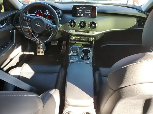 KNAE35LC5M6095879 2021 KIA STINGER - Image 8