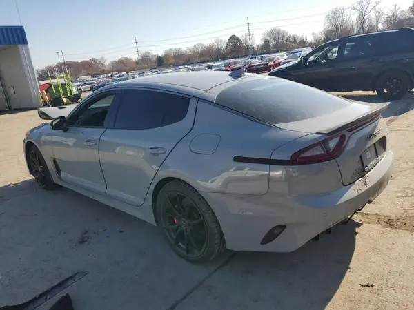 KNAE35LC5M6095946 2021 KIA STINGER - Image 2