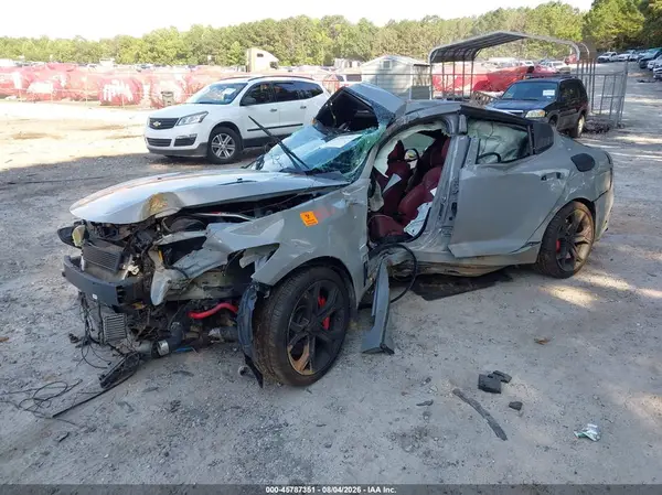 KNAE35LC5M6097244 2021 KIA STINGER - Image 2
