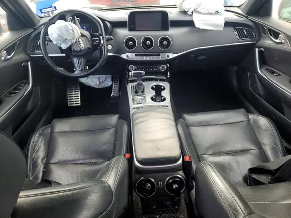 KNAE35LC6J6011015 2018 KIA STINGER - Image 8