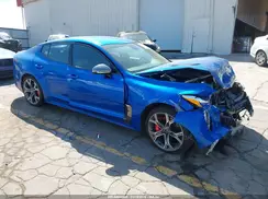 KNAE35LC6J6012603 2018 KIA STINGER