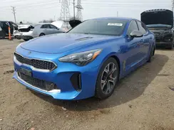 KNAE35LC6J6022659 2018 KIA STINGER