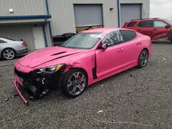 KNAE35LC6J6022662 2018 KIA STINGER