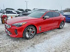 KNAE35LC6J6028820 2018 KIA STINGER