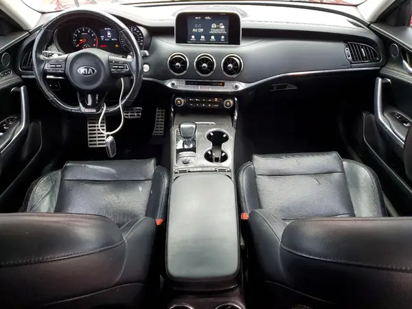 KNAE35LC6J6028820 2018 KIA STINGER - Image 8