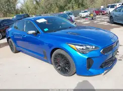 KNAE35LC6J6039137 2018 KIA STINGER