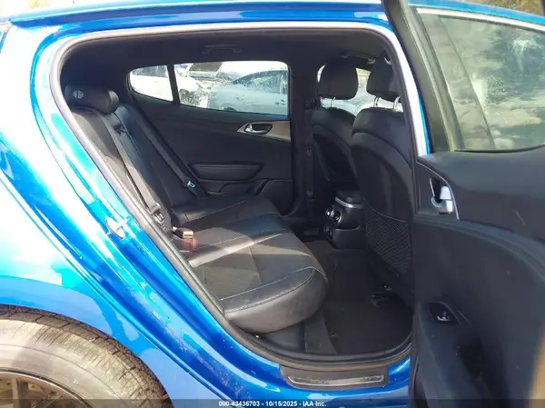 KNAE35LC6J6039137 2018 KIA STINGER - Image 8