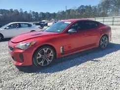 KNAE35LC6J6040076 2018 KIA STINGER