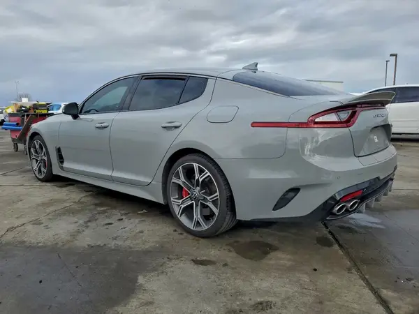 KNAE35LC6K6042914 2019 KIA STINGER - Image 2