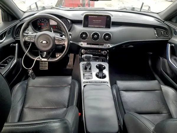 KNAE35LC6K6042914 2019 KIA STINGER - Image 8