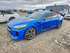 KNAE35LC6K6045490 2019 KIA STINGER