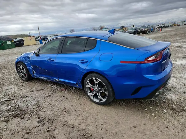 KNAE35LC6K6045490 2019 KIA STINGER - Image 2