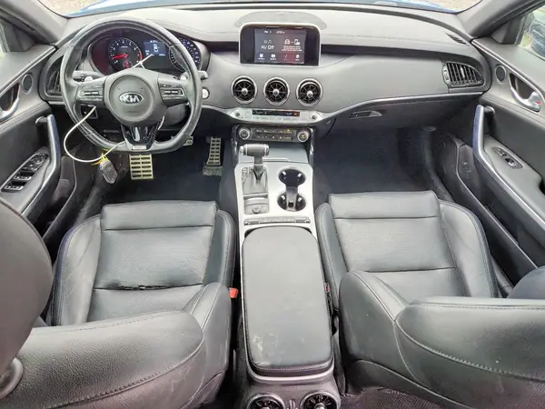 KNAE35LC6K6045490 2019 KIA STINGER - Image 8