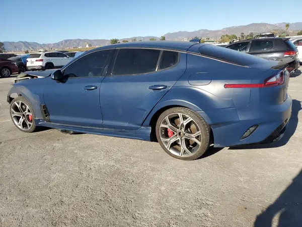 KNAE35LC6K6049653 2019 KIA STINGER - Image 2