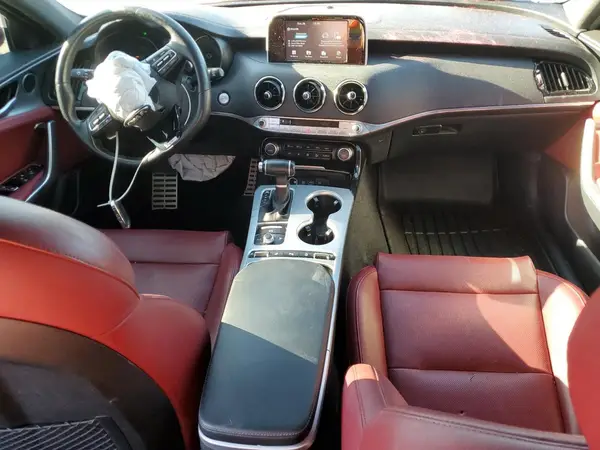 KNAE35LC6K6049653 2019 KIA STINGER - Image 8