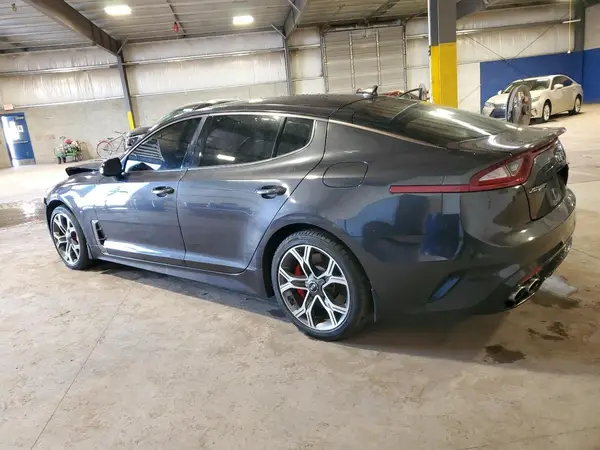KNAE35LC6K6051628 2019 KIA STINGER - Image 2