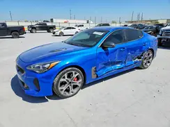 KNAE35LC6K6054769 2019 KIA STINGER