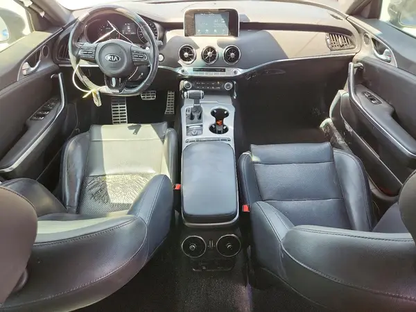 KNAE35LC6K6054769 2019 KIA STINGER - Image 8