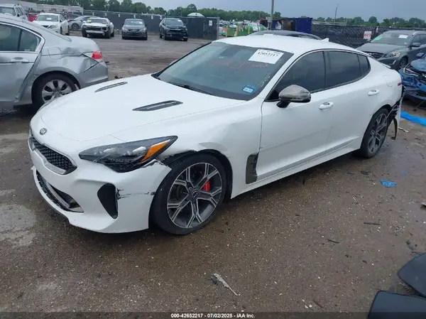 KNAE35LC6K6054934 2019 KIA STINGER - Image 2