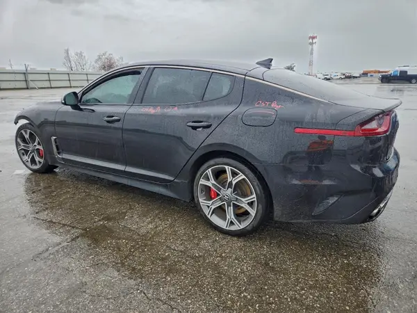 KNAE35LC6K6057753 2019 KIA STINGER - Image 2
