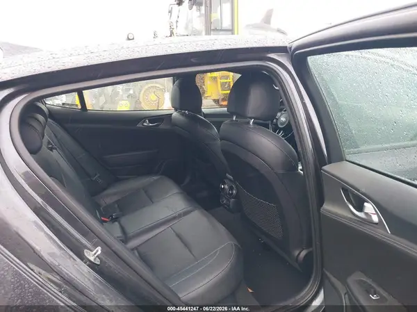 KNAE35LC6K6057817 2019 KIA STINGER - Image 8