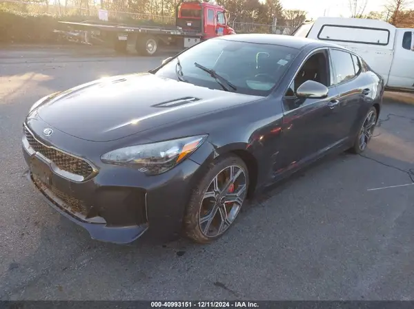 KNAE35LC6K6057848 2019 KIA STINGER - Image 2