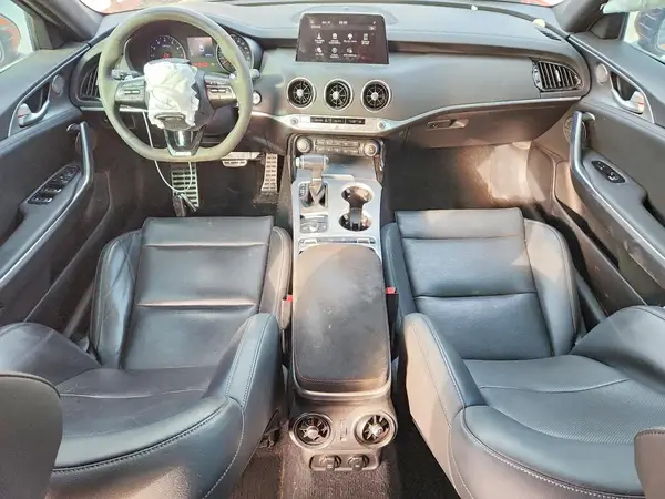 KNAE35LC6K6069370 2019 KIA STINGER - Image 8