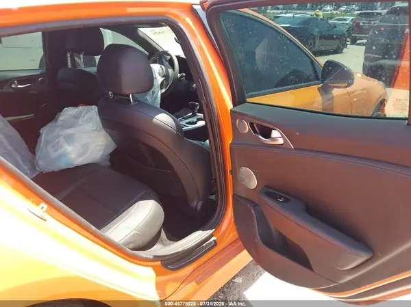 KNAE35LC6K6069644 2019 KIA STINGER - Image 8