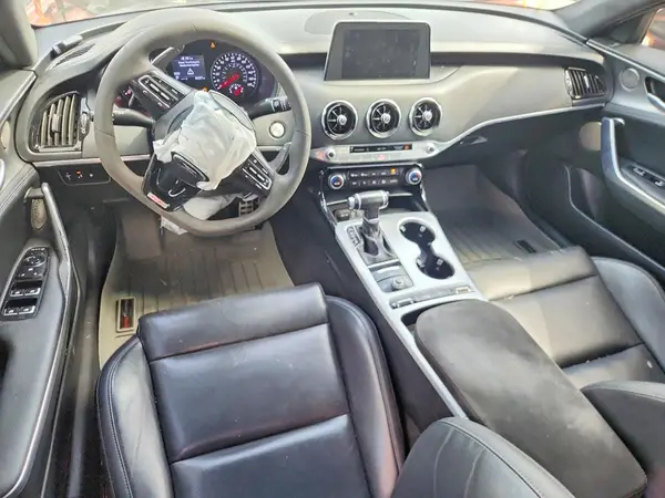 KNAE35LC6K6070163 2019 KIA STINGER - Image 8